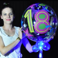 18th Birthday Sparkle Surprize