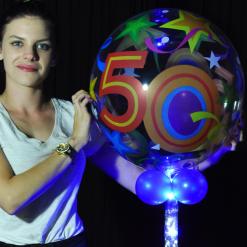 50th Birthday Sparkle Surprize