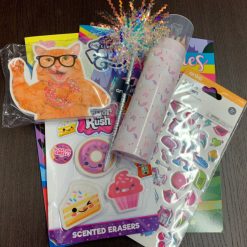 girls activity kit